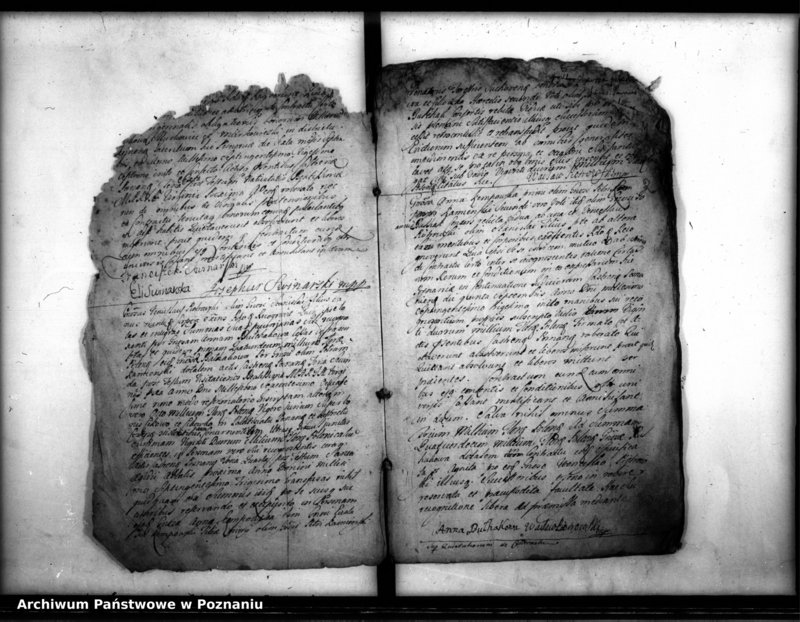 Obraz 5 z jednostki "Inscriptiones, resignationes [protocollon]"