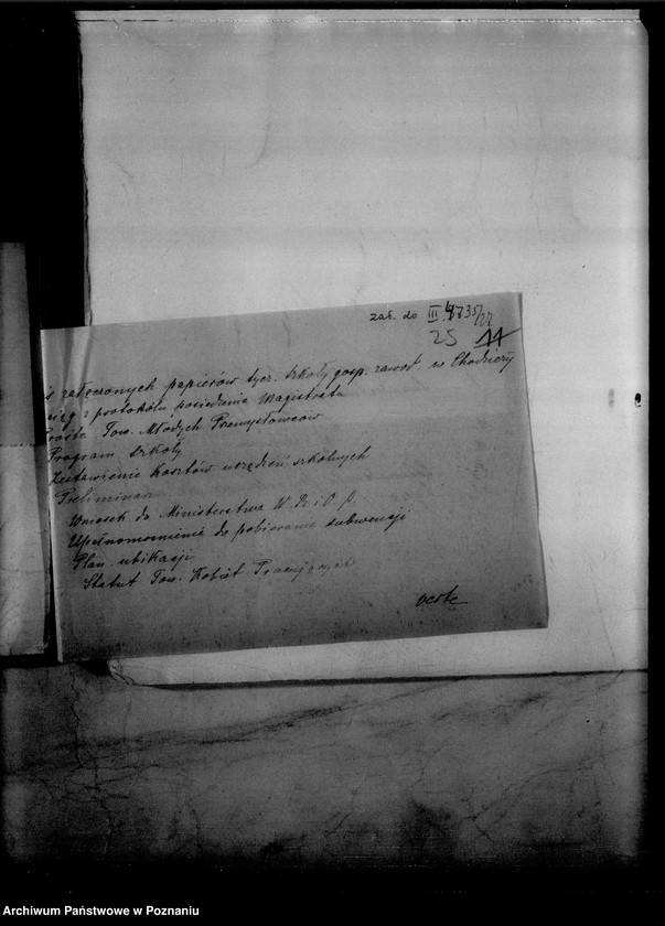 image.from.unit.number "Kursy gospodarstwa domowego Stowarzyszenia Kobiet pracujących - Chodzież"