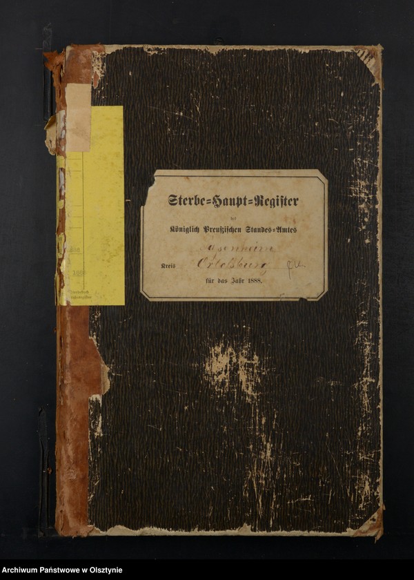 image.from.unit.number "Sterbe-Haupt-Register Nr 1 - 146"