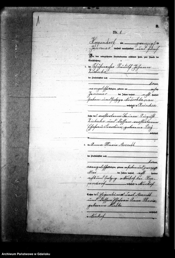 image.from.unit.number "Księga małżeństw"