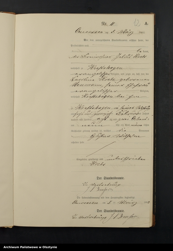 image.from.unit.number "Geburts-Neben-Register Nr 1 - 84"