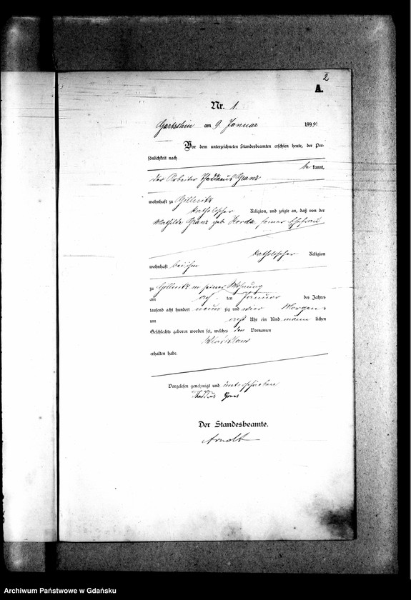 image.from.unit.number "Księga urodzeń"