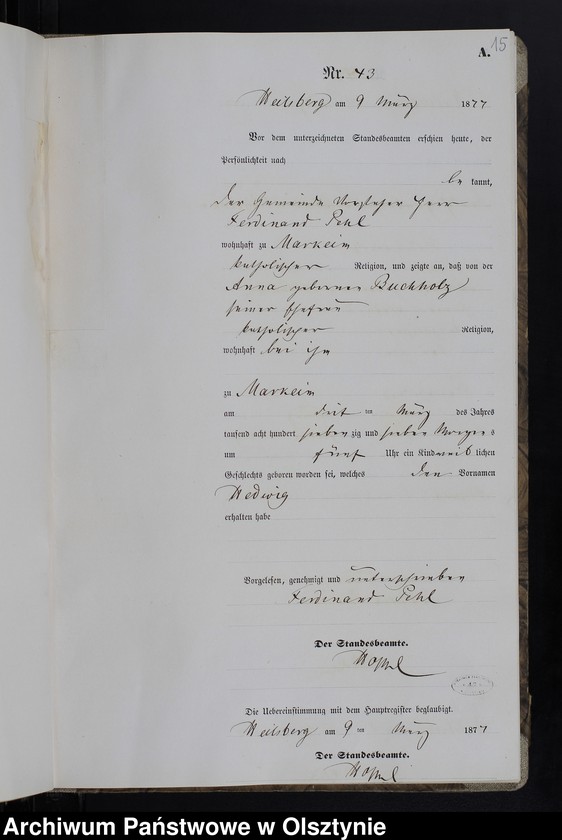 image.from.unit.number "Sterbe-Neben-Register Nr 29 - 143"