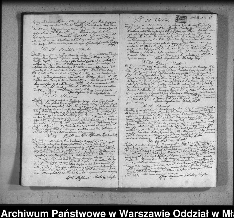 image.from.unit.number "Akta urodzeń, małżeństw i zgonów"