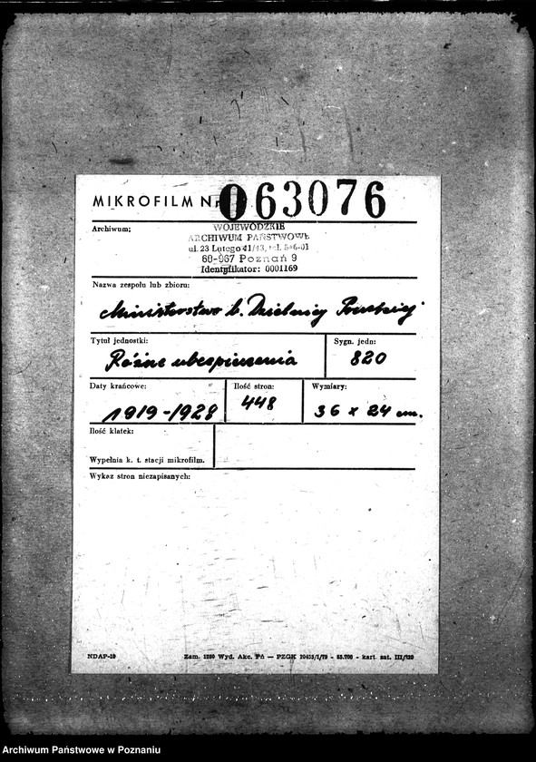 Obraz 2 z jednostki "Różne ubezpieczenia"