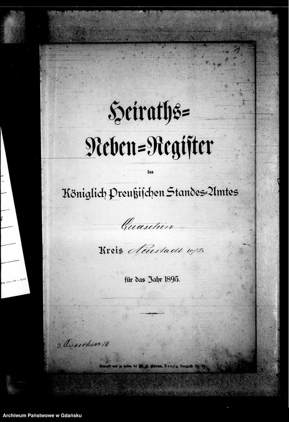 image.from.unit.number "Księga małżeństw"