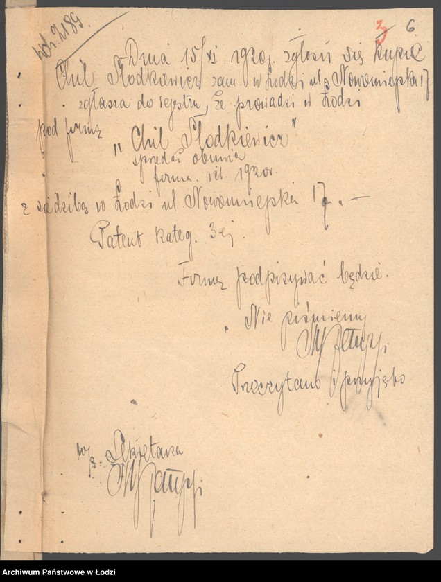 Obraz 8 z jednostki "Chil Słodkiewicz- sprzedaż obuwia"