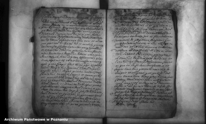 Obraz 17 z jednostki "Inscriptiones, resignationes [protocollon]"