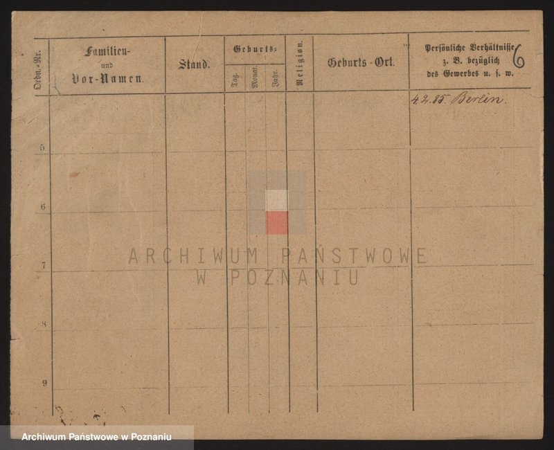 Obraz 15 z jednostki "Szwarc (samotni mężczyźni i kobiety)"