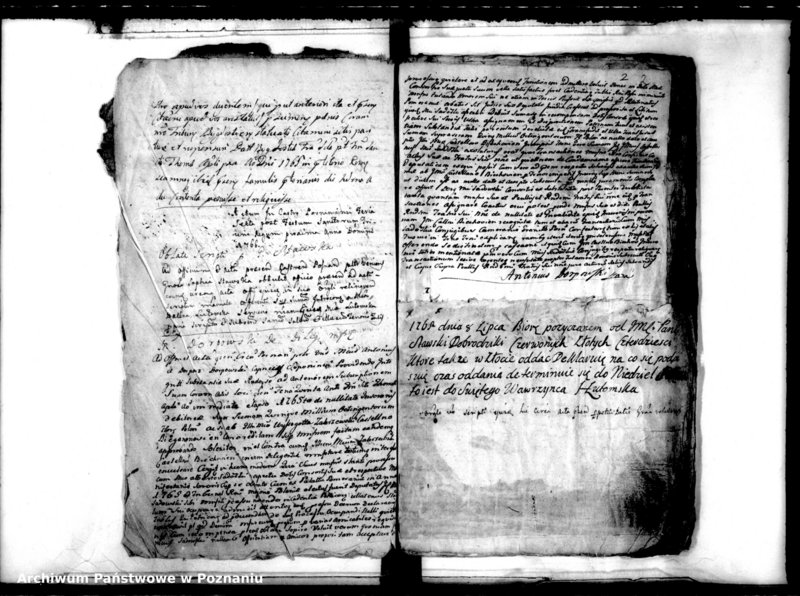 Obraz 5 z jednostki "Relationes [protocollon]"