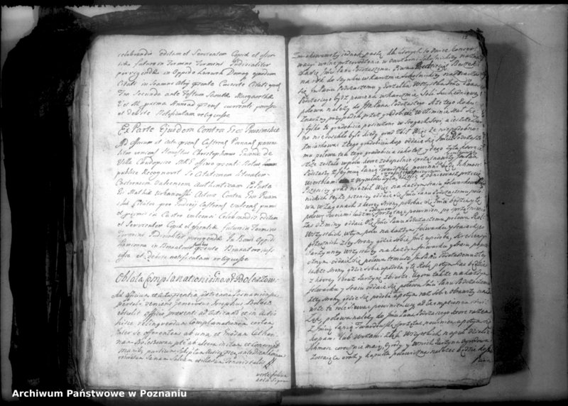 Obraz 13 z jednostki "Relationes [protocollon]"