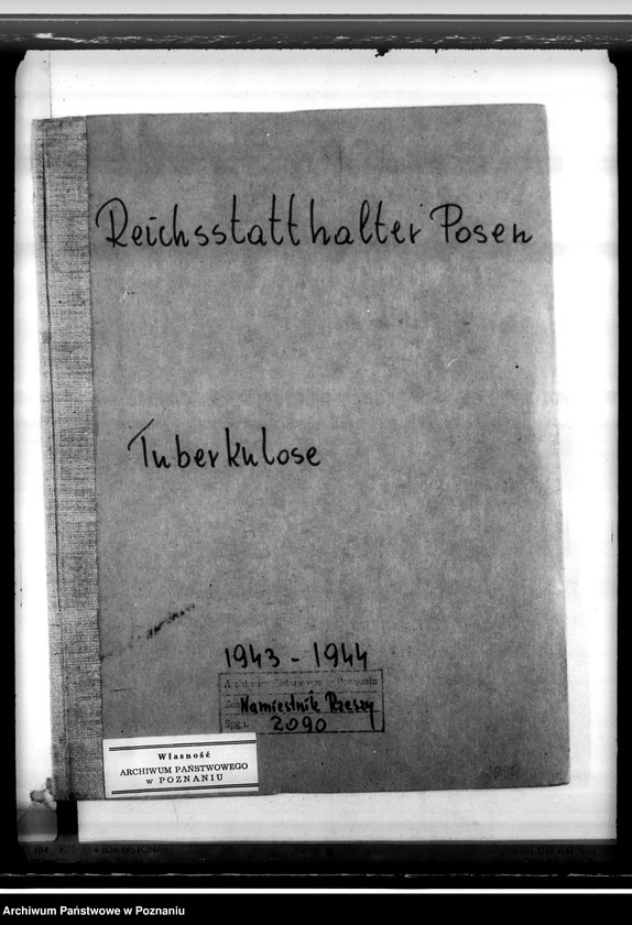 Obraz 4 z jednostki "Tuberkulose"