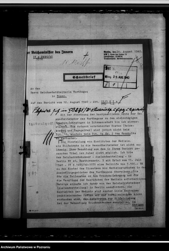 Obraz 12 z jednostki "Schulung des Personals der Gesundheitsämter"