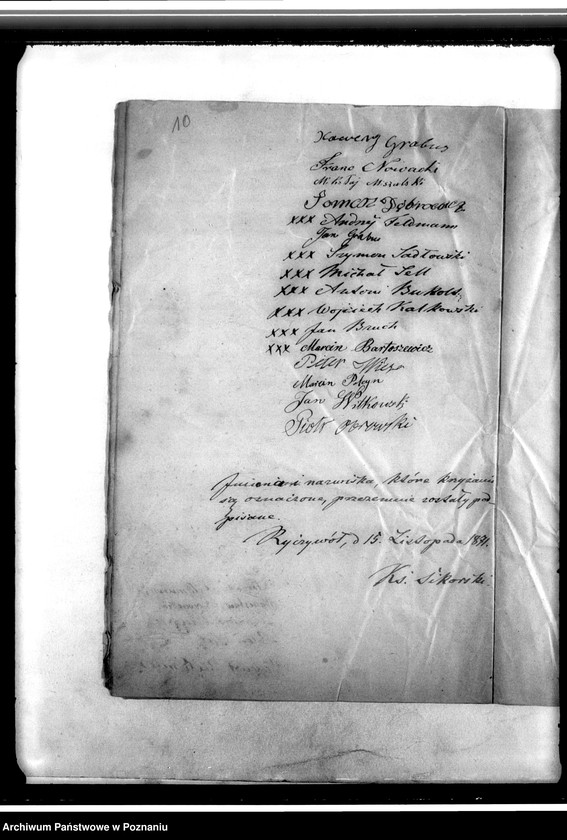 Obraz 13 z jednostki "Statut"