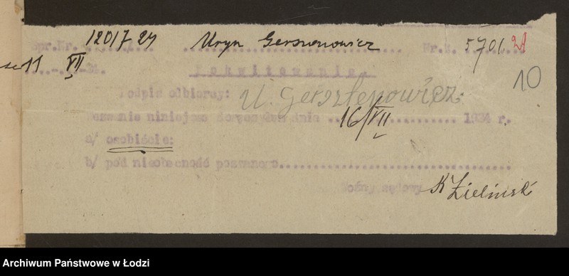 Obraz 12 z jednostki "Uryn Gerszonowicz- sprzedaż owoców i warzyw"