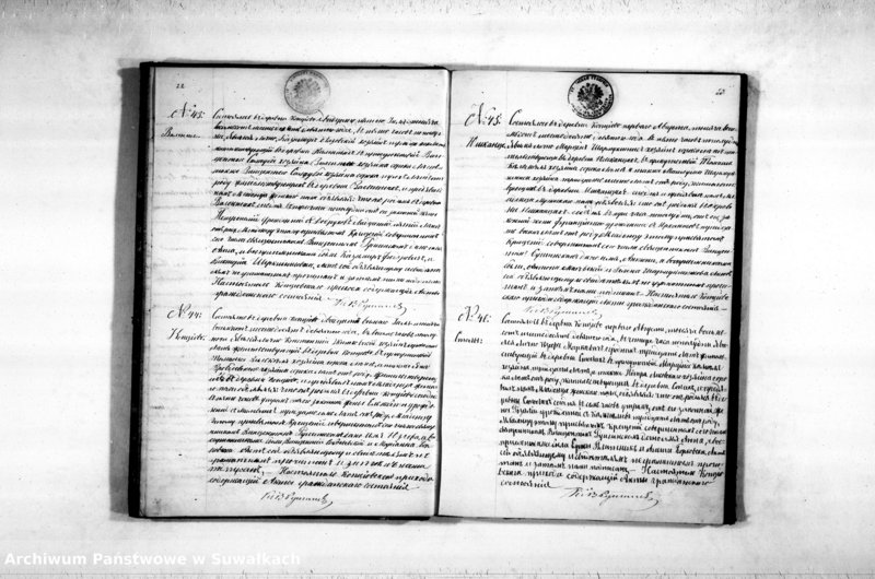 image.from.unit.number "Duplikat Rymsko-Katoličeskago Prichoda Kopciavo s 1869 goda"