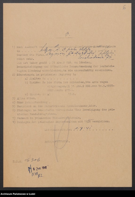 Obraz 8 z jednostki "Szymon Jastrzębski - sklep spożywczy"