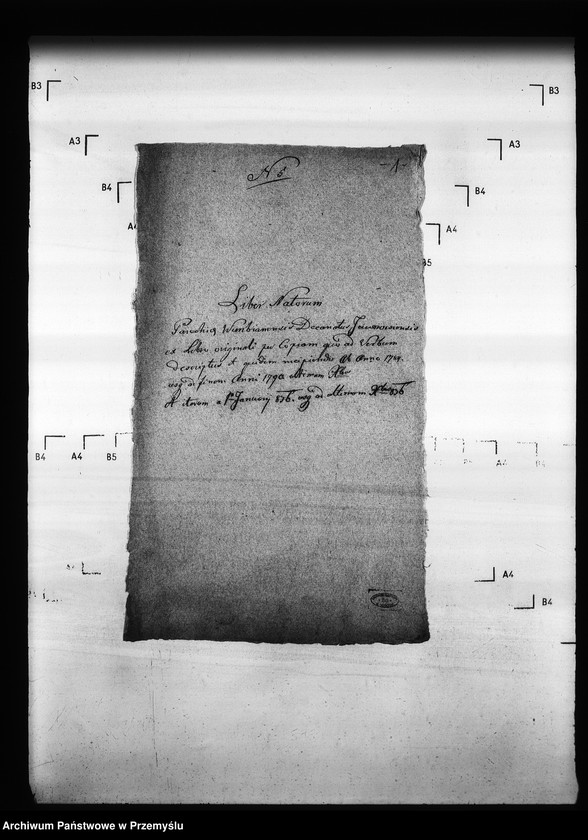 image.from.unit.number "[Kopie ksiąg metrykalnych parafii Wierzbiany (dekanat Niemirów)]"