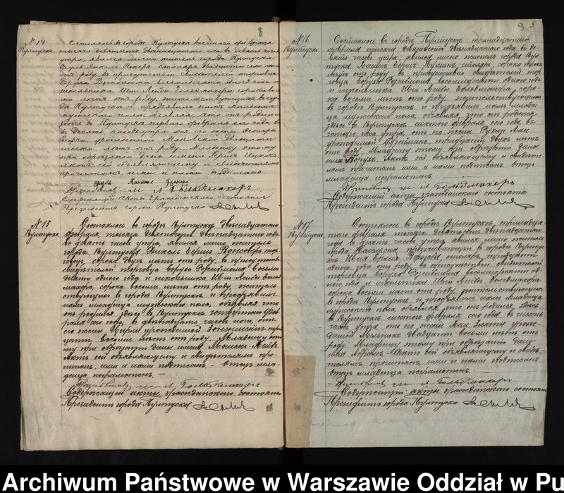 image.from.unit.number "Akta urodzeń, małżeństw, zgonów"