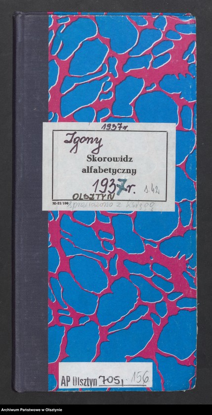 image.from.unit.number "Skorowidz alfabetyczny zgonów z 1937 roku"