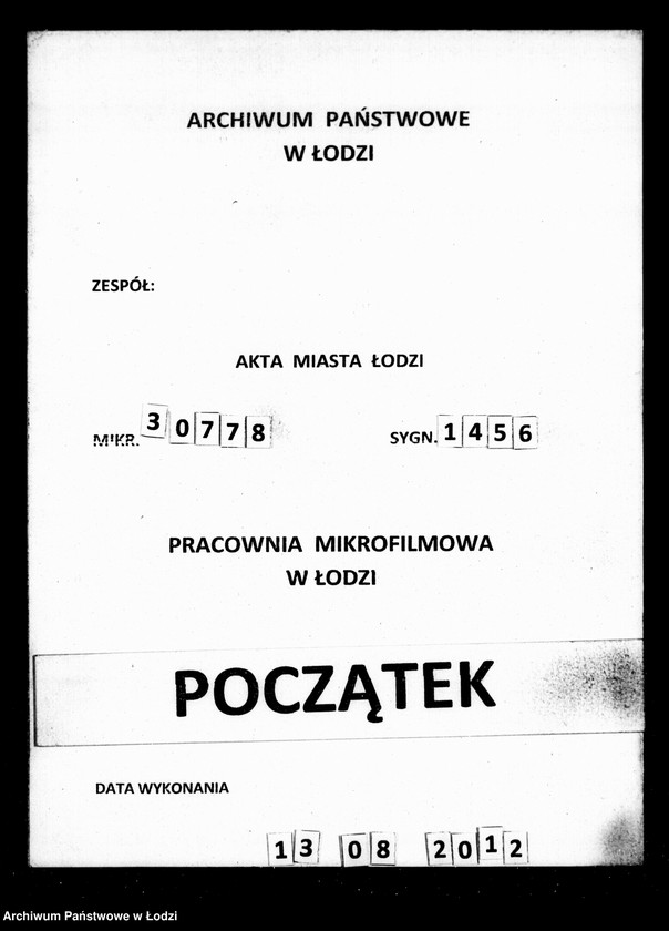 Obraz 1 z jednostki "Kontrola upoważnień na przychody i wydatki kasy miejskiej wydawanych"