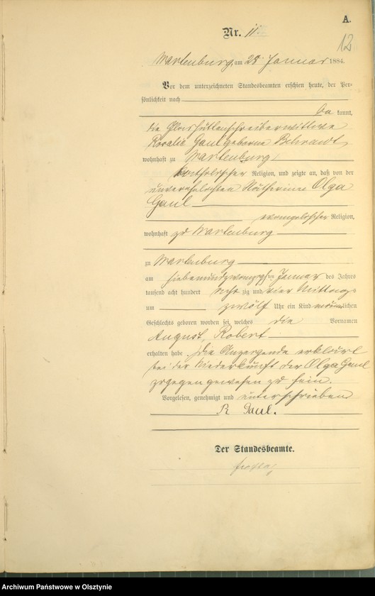 image.from.unit.number "Geburts-Haupt-Register Nr 1 - 239"