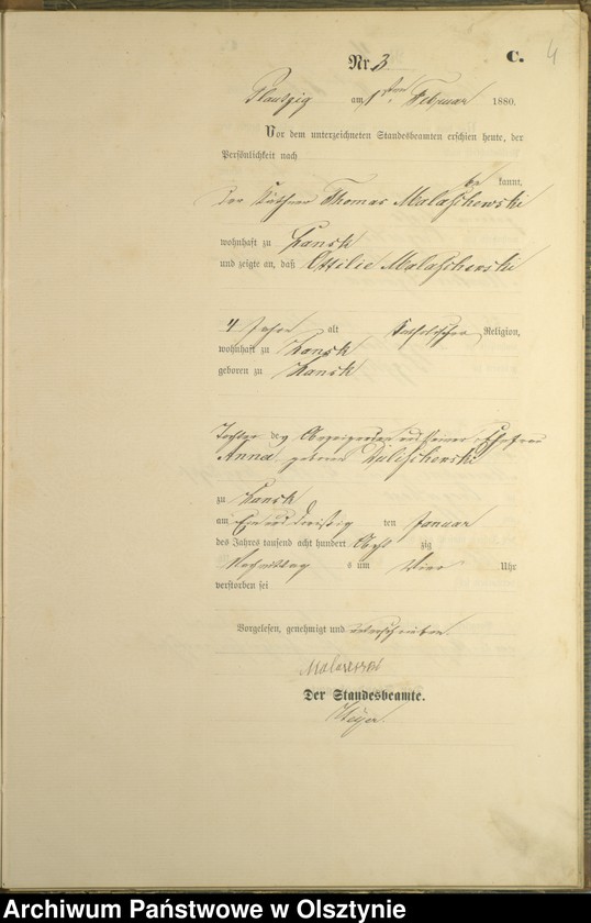 image.from.unit.number "Sterbe-Haupt-Register Nr 1 - 23"