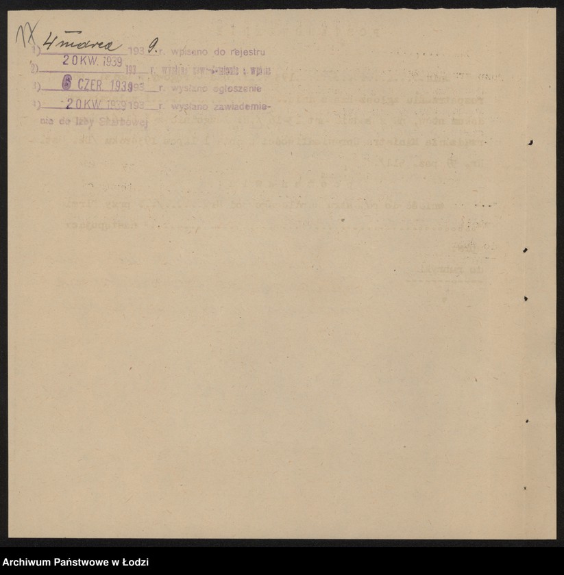 Obraz 19 z jednostki "Nuchem Dawid Popowski, Chil Popowski, Mordka Popowski- Bracia Popowscy- fabryka pończoch"