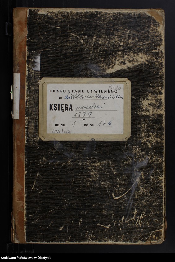 image.from.unit.number "Geburts-Haupt-Register Nr 1 - 176"