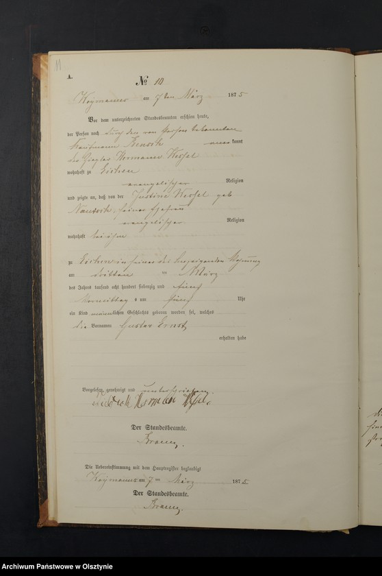 image.from.unit.number "Geburts-Neben-Register Nr 1 - 64"