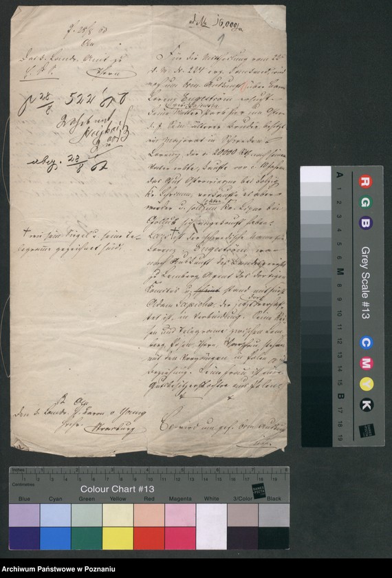 Obraz 4 z jednostki "A. betr. Fürsten Adam Sapieha"