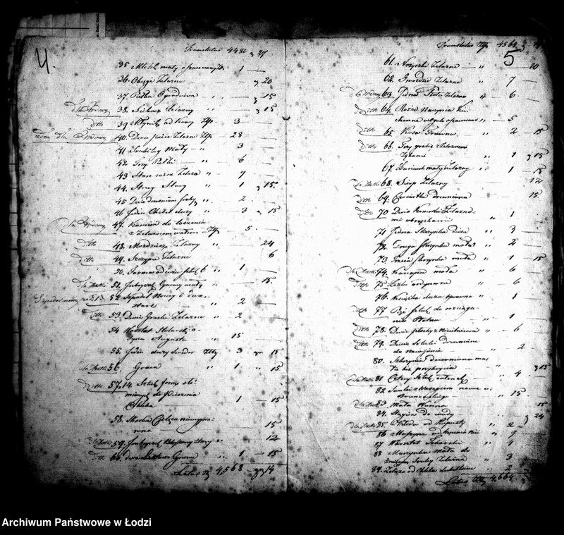 Obraz 8 z jednostki "Opis majątku Gotliba Giejnricha"