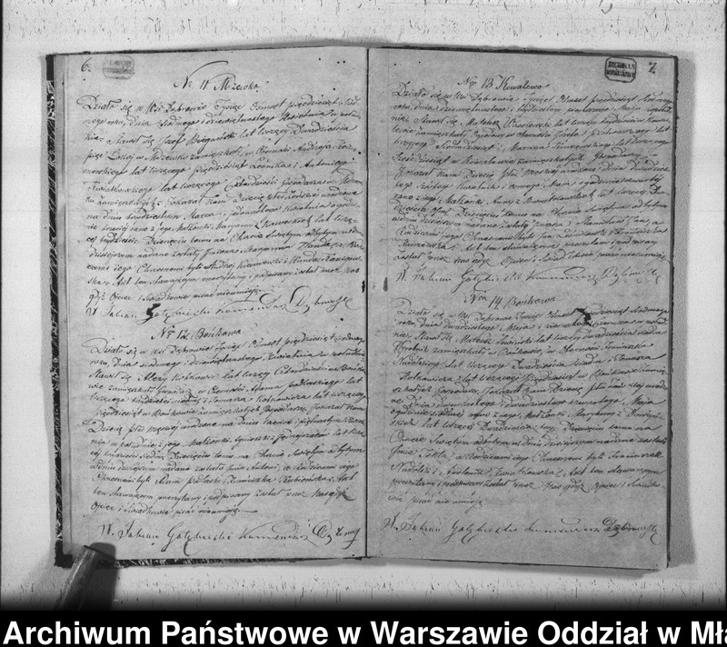 image.from.unit.number "Akta urodzeń, małżeństw i zgonów"