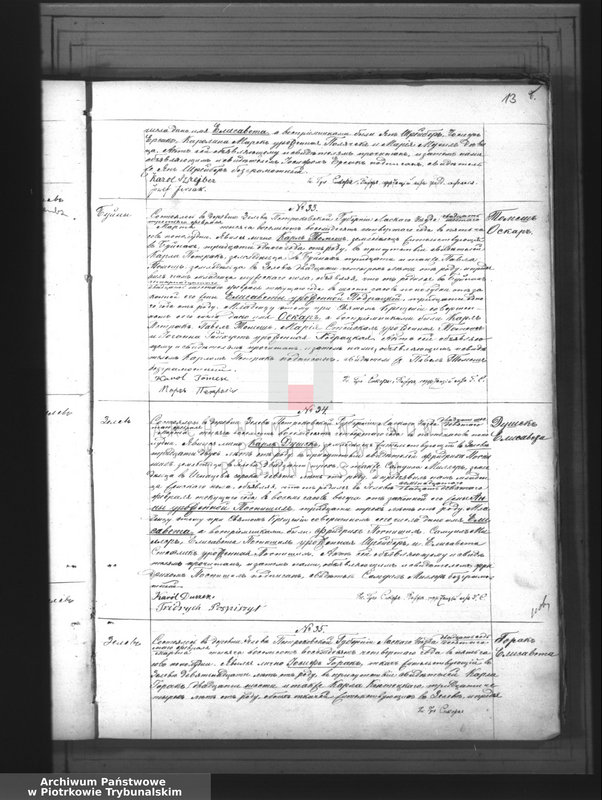 image.from.unit.number "[Księga duplikat aktów urodzonych, zaślubionych i zmarłych]"
