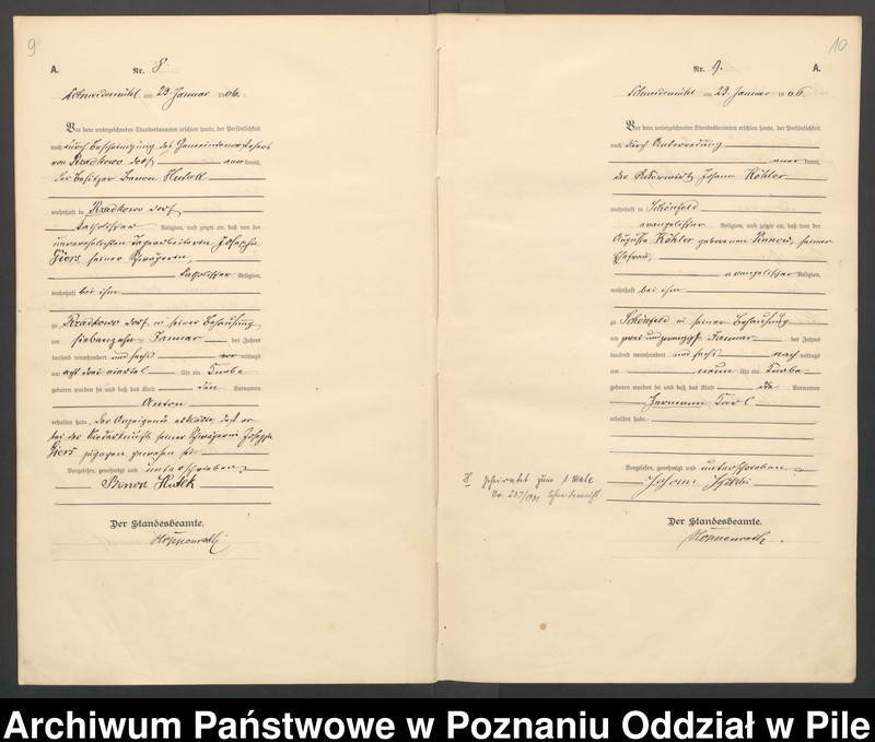 image.from.unit.number "Księga urodzeń"