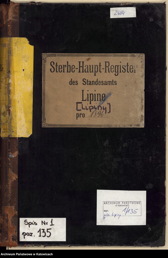 image.from.unit.number "Księga zgonów T.1 nr 1-356"