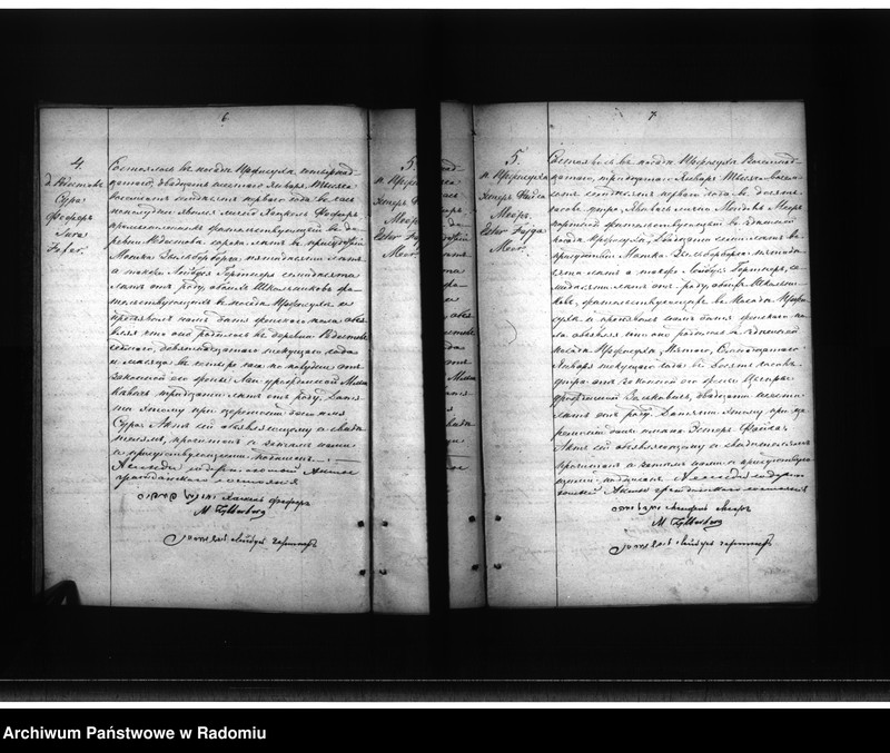 image.from.unit.number "[Duplikat urodzonych, zaślubionych i zmarłych bóżniczego okręgu Przysucha 1871 rok.]"