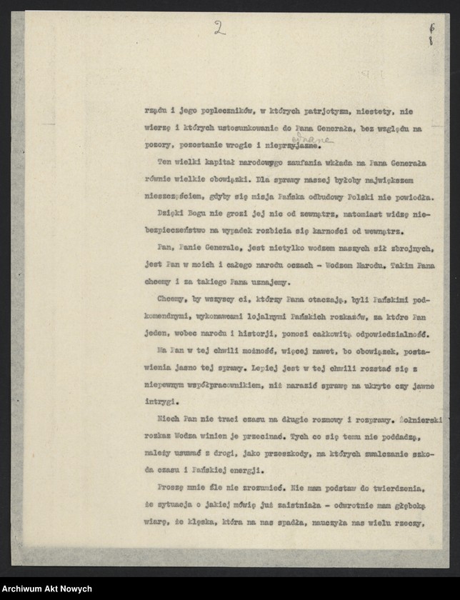 image.from.unit.number "Sikorski Władysław; L.31 (odpowiedzi - maszynopisy)"