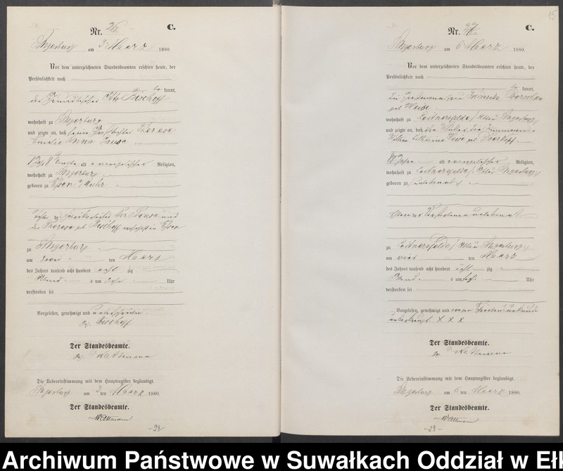 image.from.unit.number "Sterbe-Neben-Register des Preussischen Standes-Amtes Angerburg Kreis Angerburg"