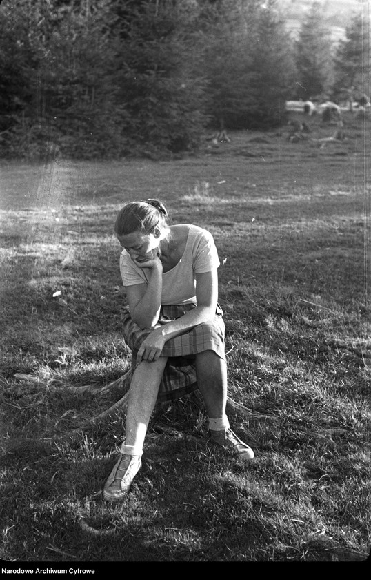 Obraz 12 z jednostki "Podróż pociągiem na Podhale z Krakowa przez miejscowość Tunel"