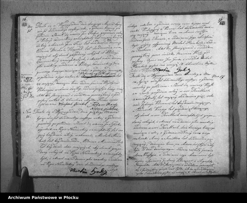 image.from.unit.number "Akta urodzeń, małżeństw i zgonów"