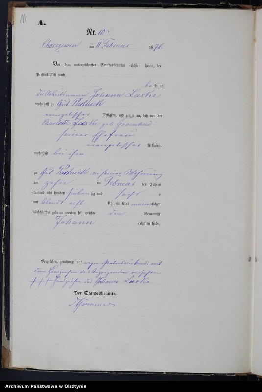 image.from.unit.number "Geburts-Haupt-Register Nr 1 - 56"