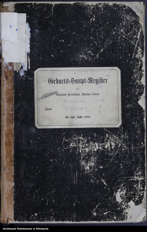 image.from.unit.number "Geburts-Haupt-Register Nr 1 - 74"