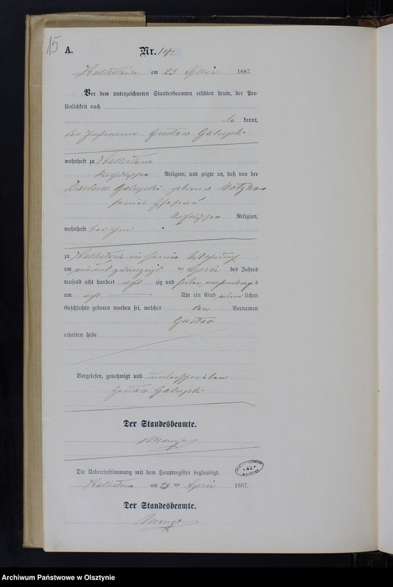 image.from.unit.number "Geburts-Neben-Register Nr 1 - 51"