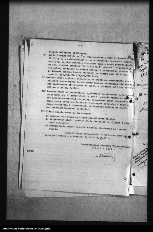 image.from.unit.number "Protokoły i zarządzenia polustracyjne wydane przez wydz. Powiatowe"