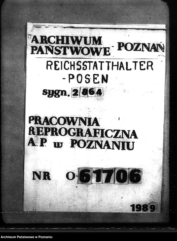 Obraz 1 z jednostki "Regelung der Bauwirtschaft"