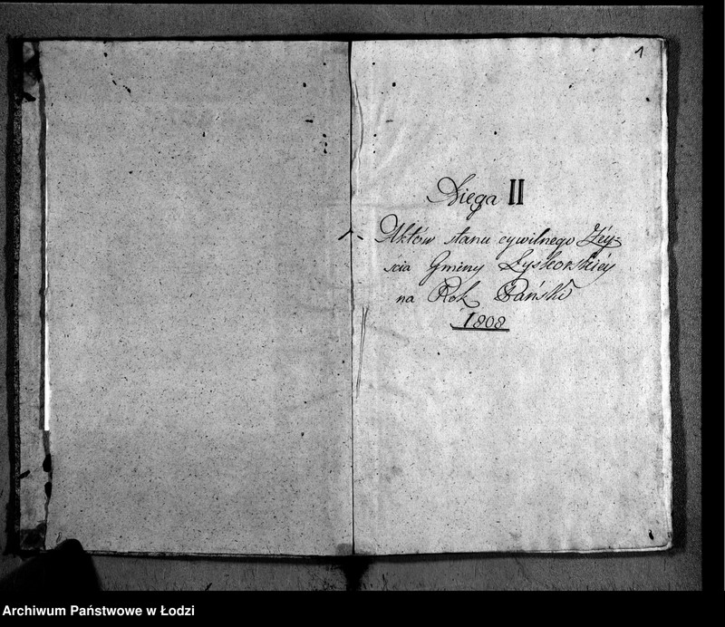 Obraz z jednostki "Akta zgonów"