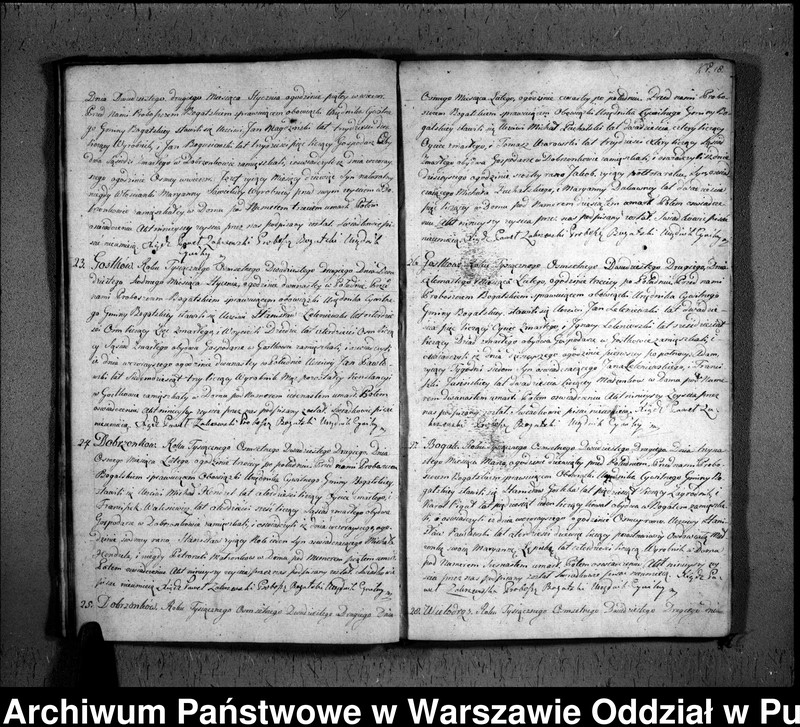 image.from.unit.number "Akta urodzeń, małżeństw i zgonów"