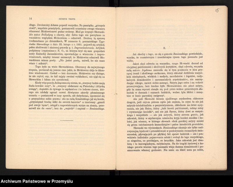 image.from.unit.number "Sprawozdanie Dyrekcji c.k. Gimnazjum w Bochni za rok szkolny 1909"