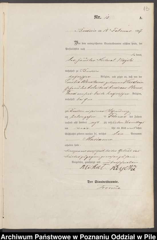 image.from.unit.number "Księga urodzeń"